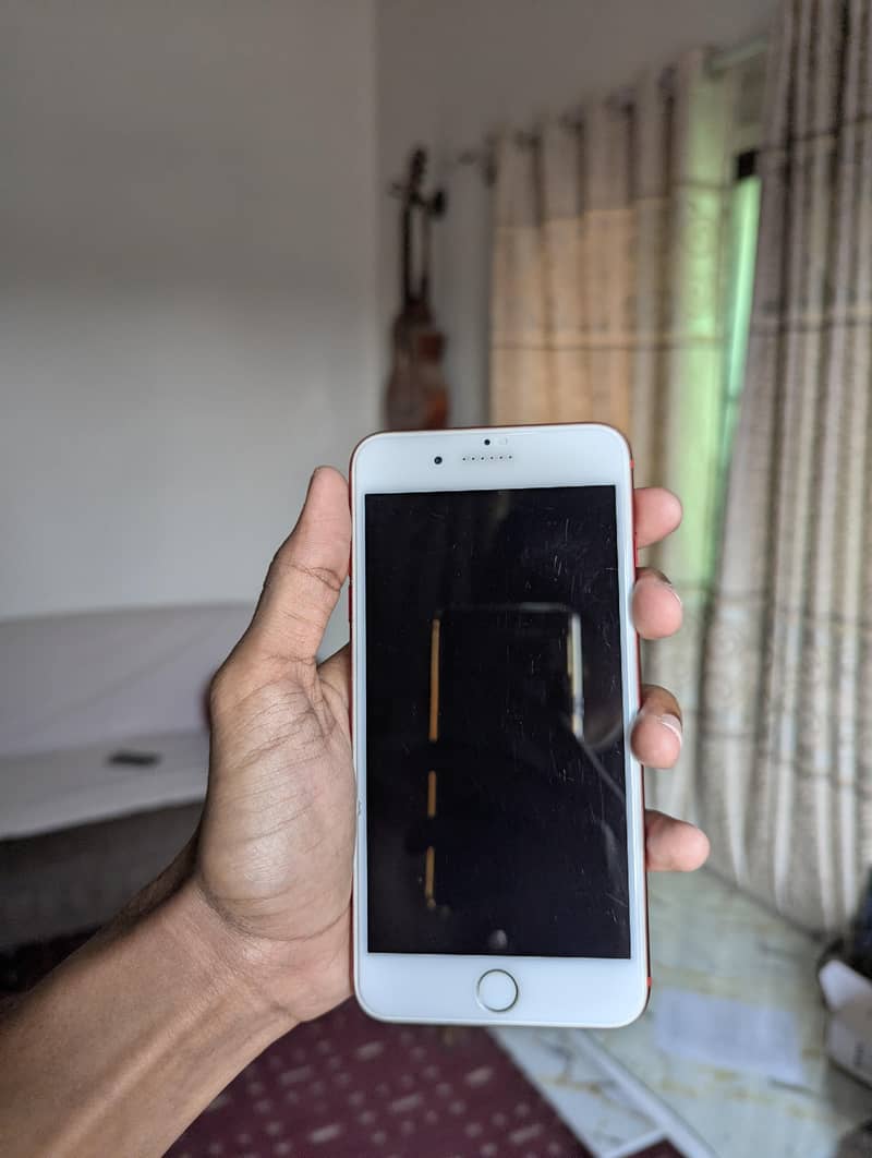 Iphone 7plus pta approved 3