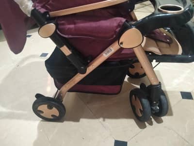 Baby Stroller in Brand New Condition