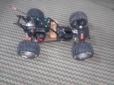 Rc Buggy 26cc