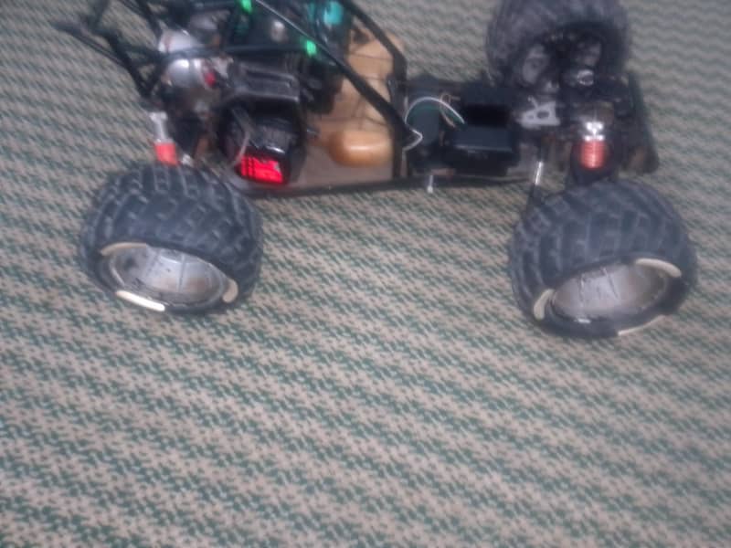 Rc Buggy 26cc 1