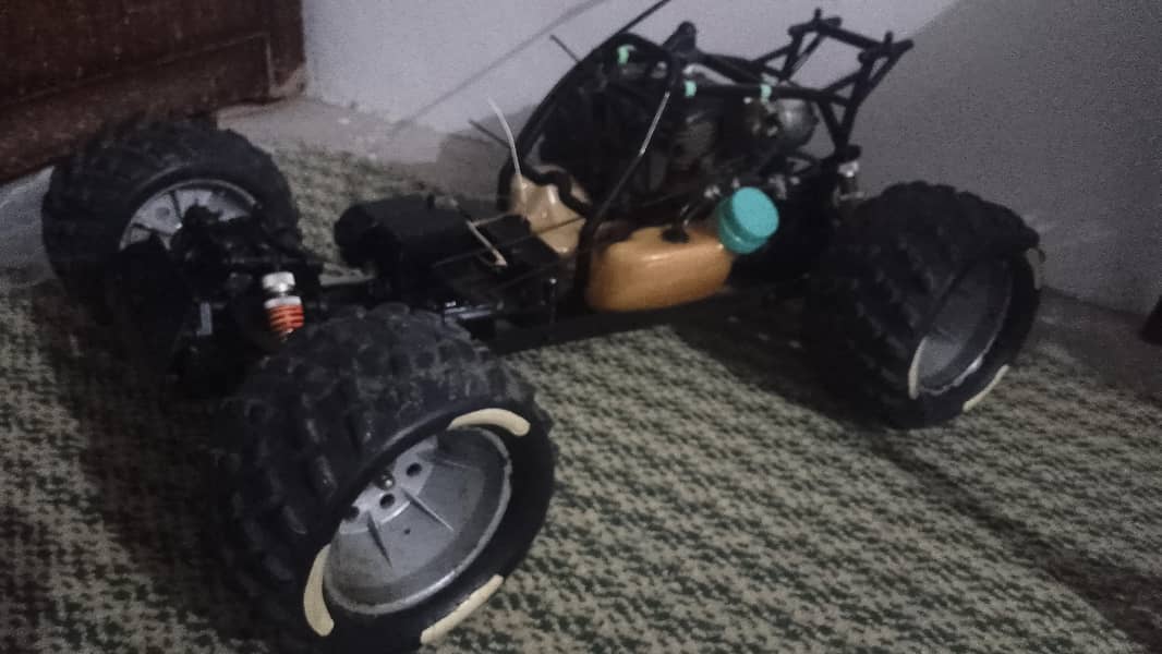 Rc Buggy 26cc 2