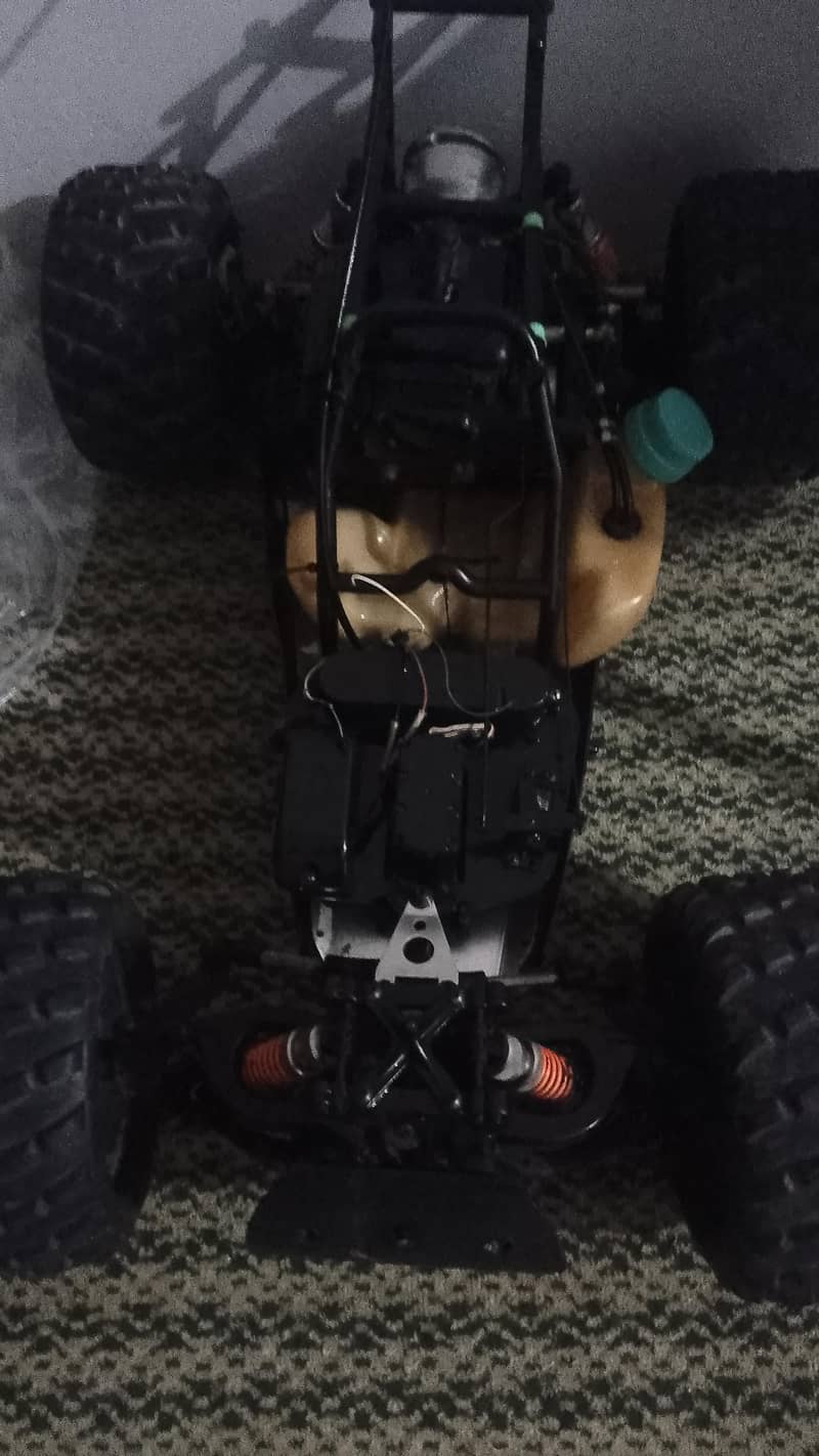 Rc Buggy 26cc 3