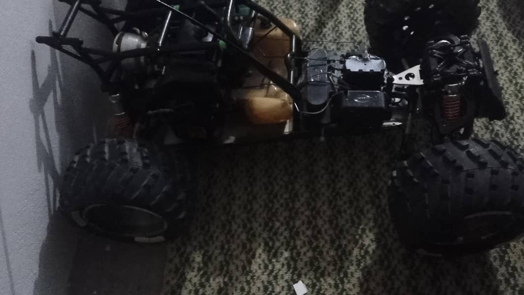 Rc Buggy 26cc 4