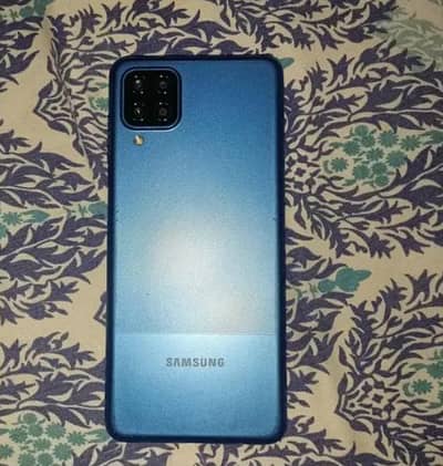 Samsung Mobile A12