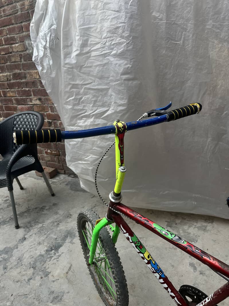 Bmx  cycle 1