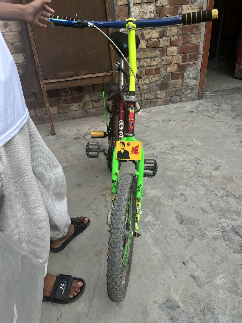 Bmx  cycle 5