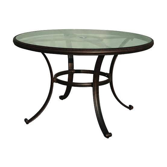 Dining table with 3 chairs 1