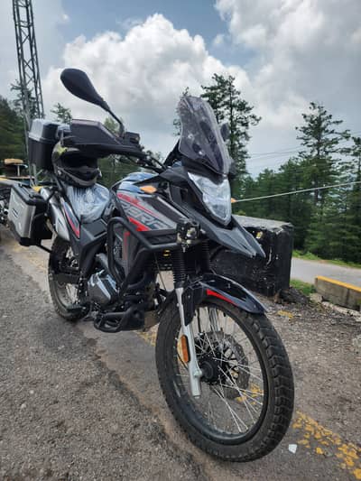 Carerra 250CC Brand New