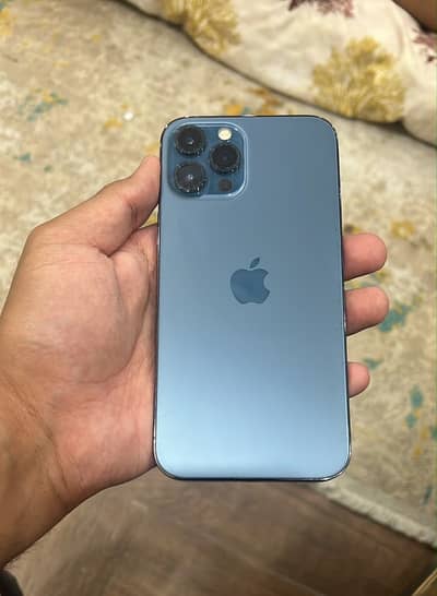 Apple iPhone 12 Pro Max