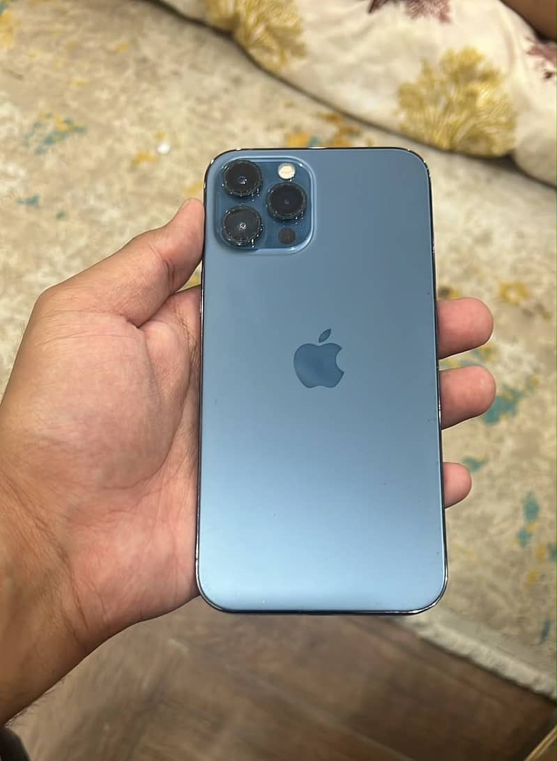 Apple iPhone 12 Pro Max 0