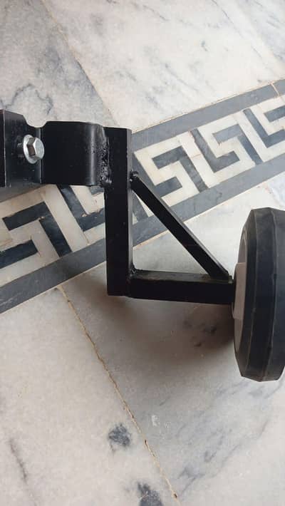evee bike supporting wheel
