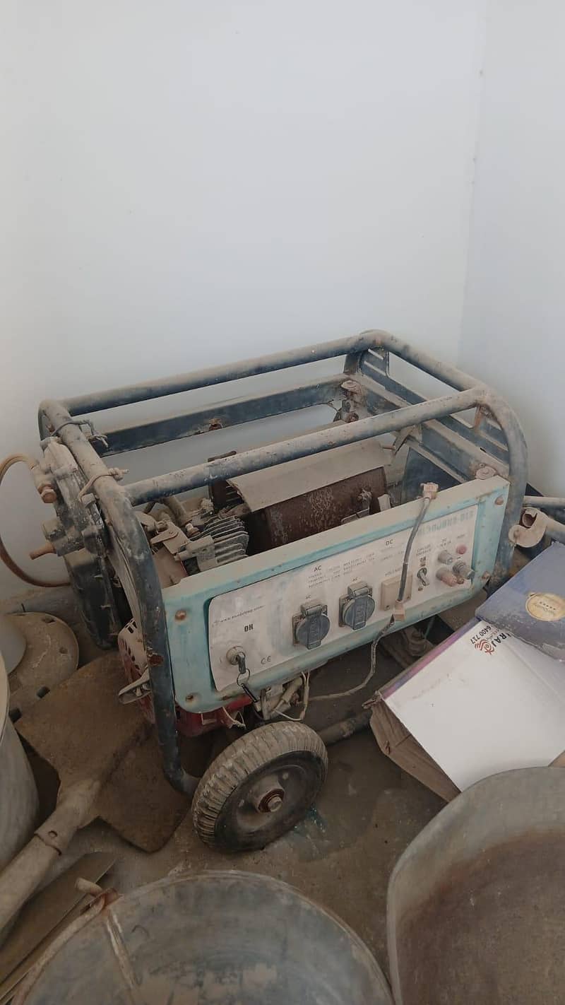 generator 0