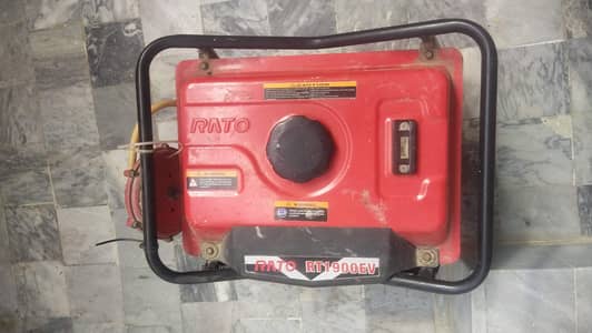 Rato 1Kv generator