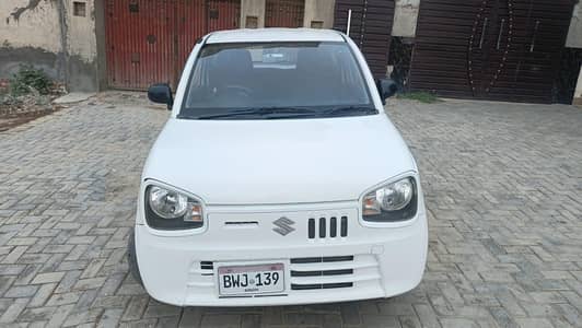 Suzuki Alto 2022