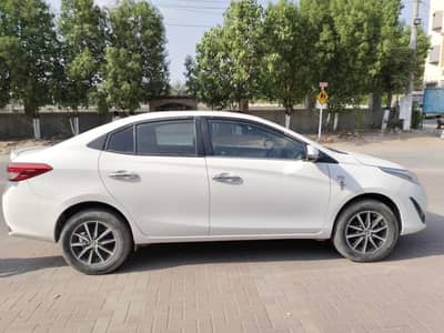 Toyota Yaris 2020