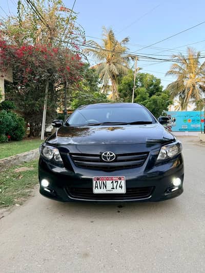 Toyota Corolla GLI b2b guaranteed