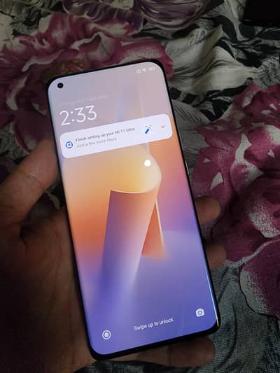 Xiaomi Mi 11 Ultra