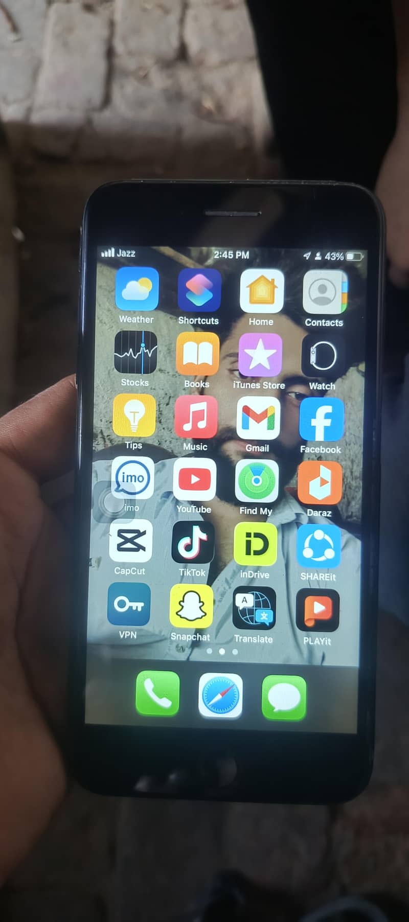 Apple iPhone 7 Plus 3