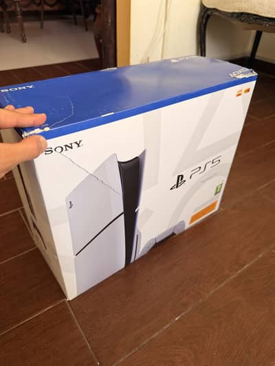 PlayStation 5 slim Uk brand new