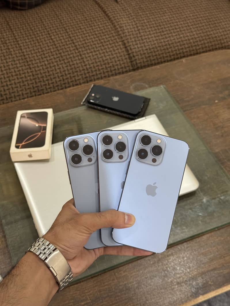 Apple iPhone 13 Pro 0