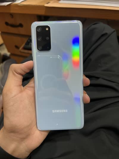 Samsung Mobile S20 Plus 8GB RAM + 128GB MEMORY