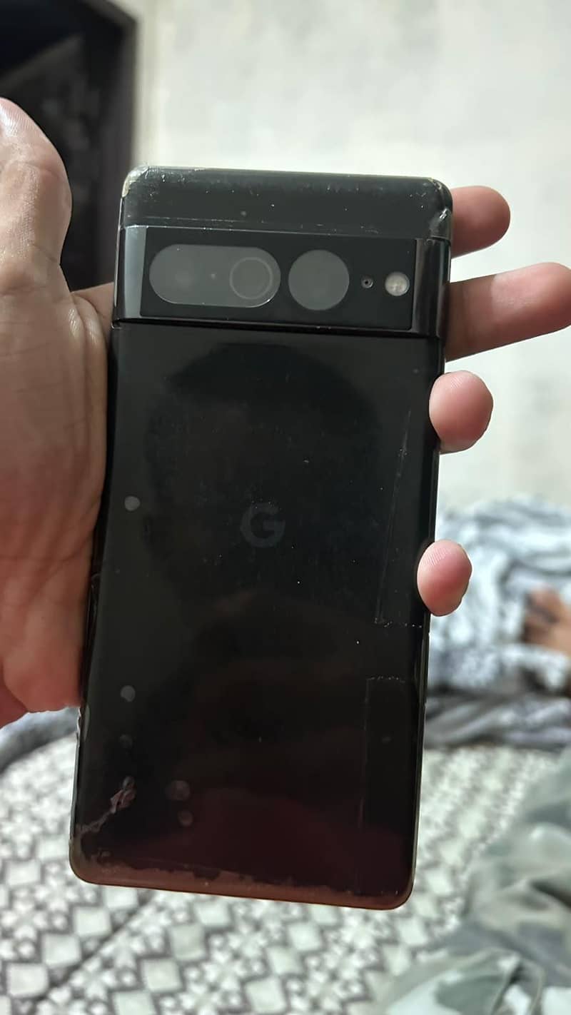 Google Pixel 7 Pro 3