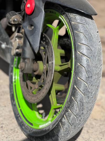 Kawasaki ninja 250cc