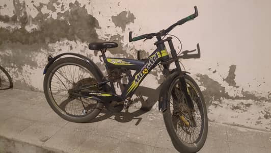 ready to ride Morgan cycle for sale