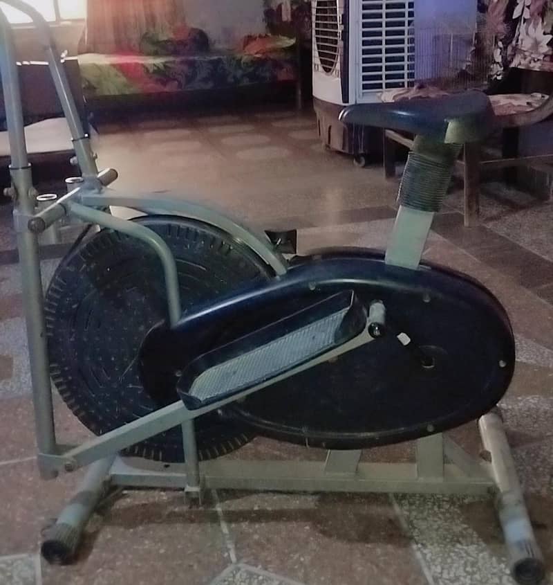 exercise machine 1
