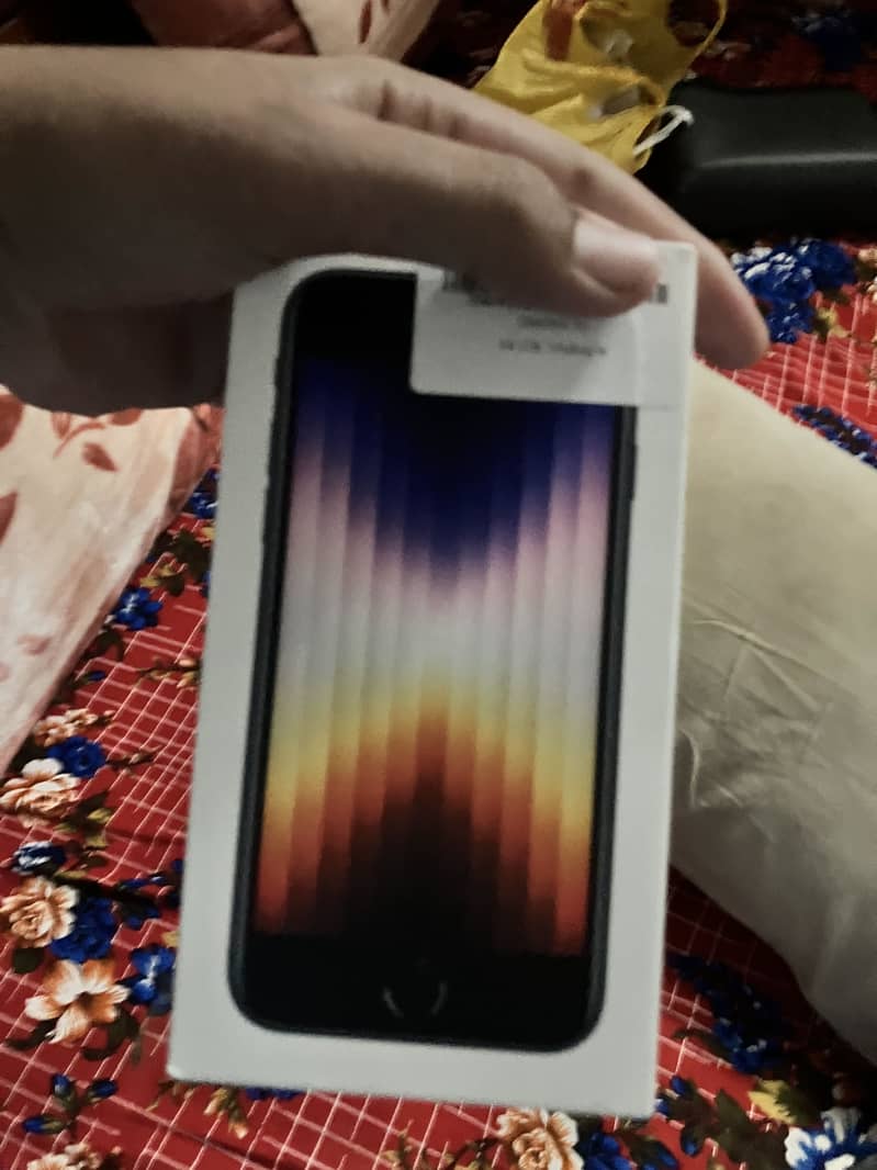 Apple iPhone SE 5