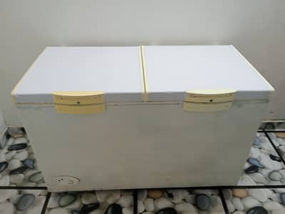 waves deep freezer dabal door steel body/0321/0833328/