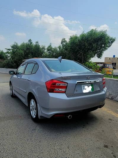 Honda City IVTEC 2019