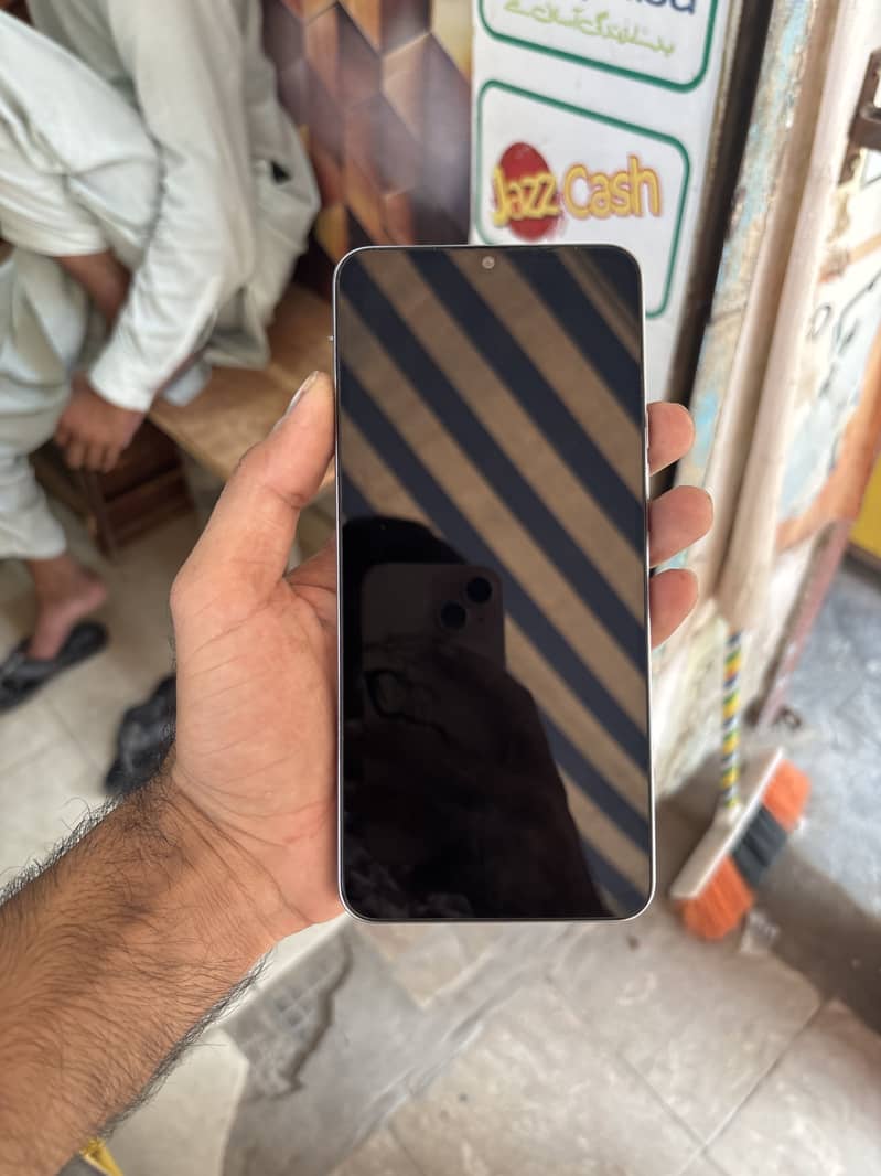 Tecno Spark Go 1