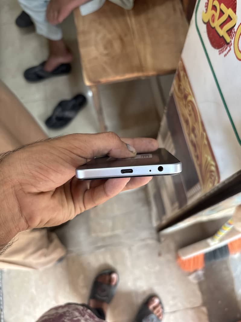 Tecno Spark Go 4