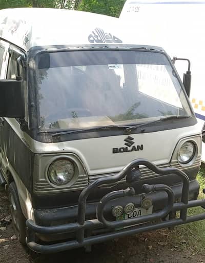 Suzuki Bolan 1989
