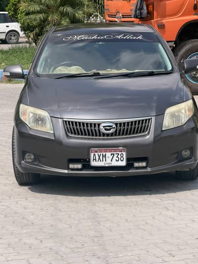 Toyota Corolla Axio 2007