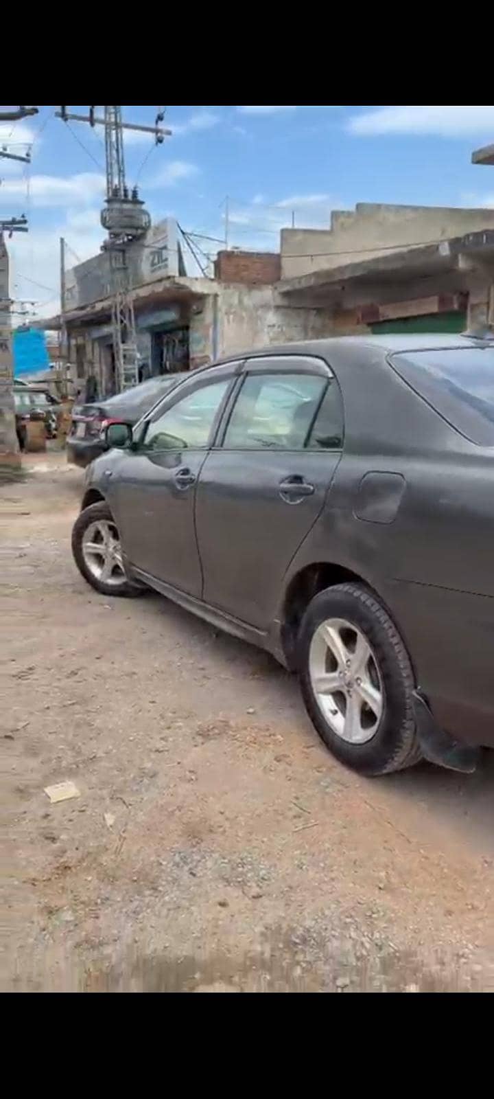Toyota Corolla Axio 2007 6