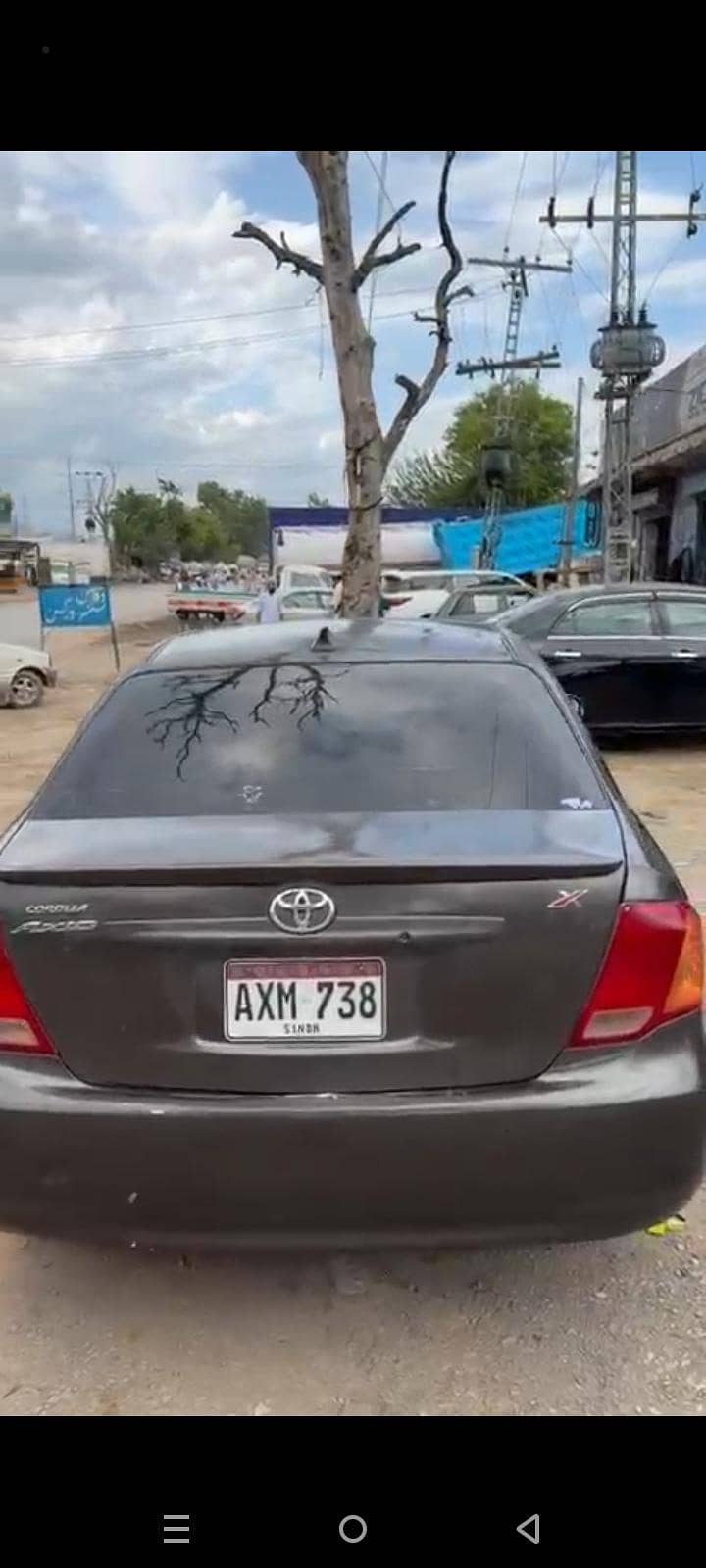 Toyota Corolla Axio 2007 8