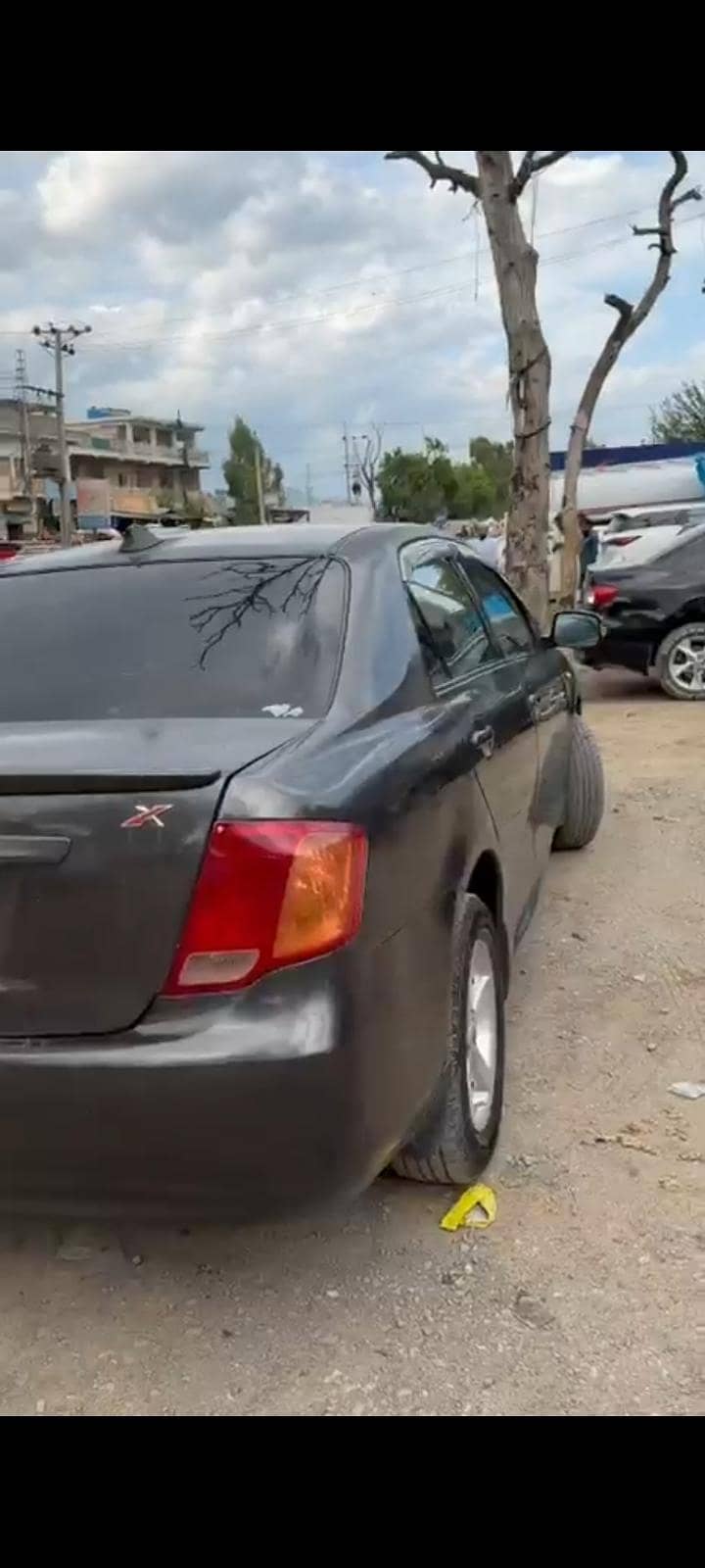 Toyota Corolla Axio 2007 9