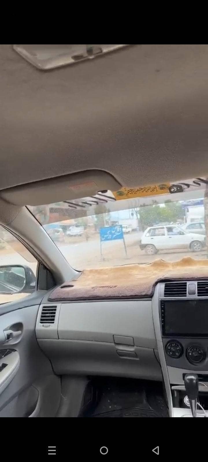 Toyota Corolla Axio 2007 10