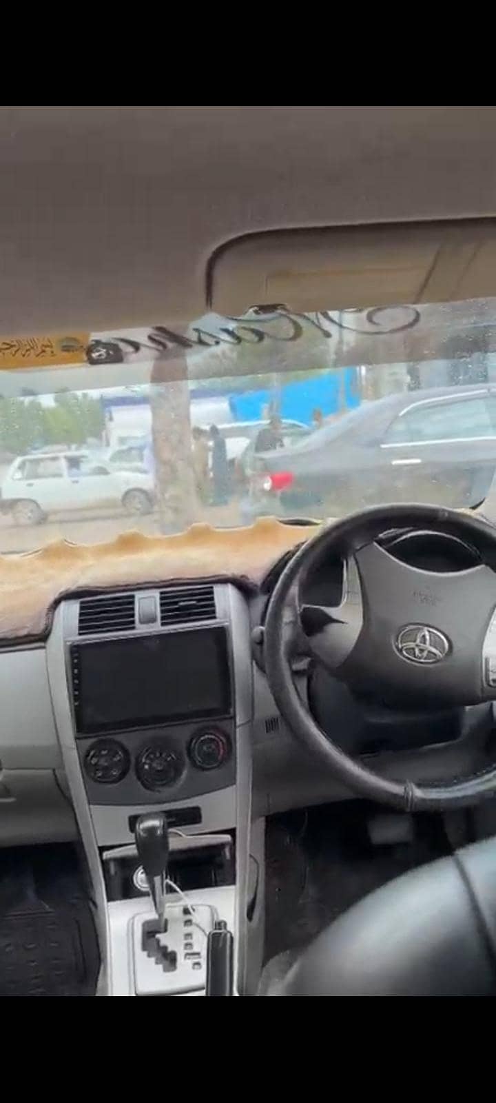 Toyota Corolla Axio 2007 14