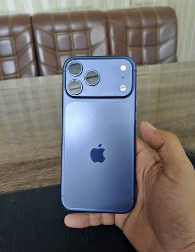 Apple iPhone 17 Pro Max