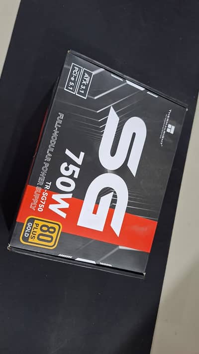 Thermalright SG-750 750W 80 Plus Gold Fully Modular Power Supply