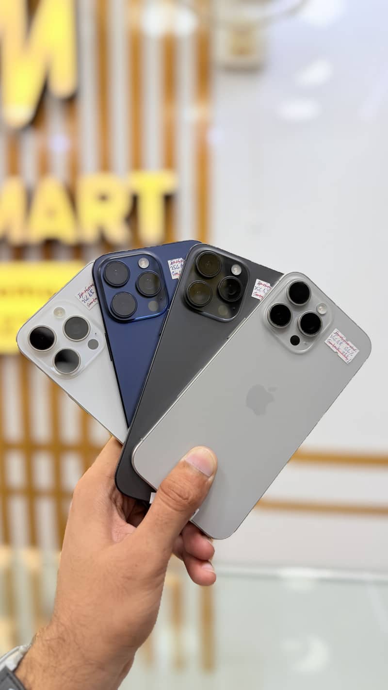 Apple iPhone 15 Pro Max 1
