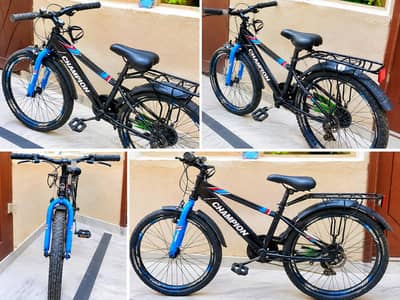 bicycle