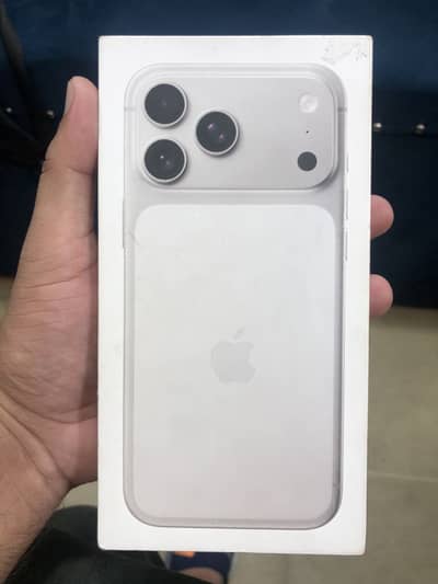 Apple iPhone 17 Pro Max