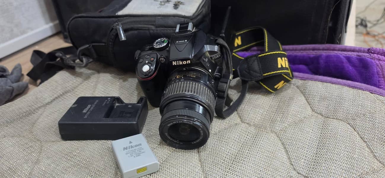 Nikon D5300 Camera 0