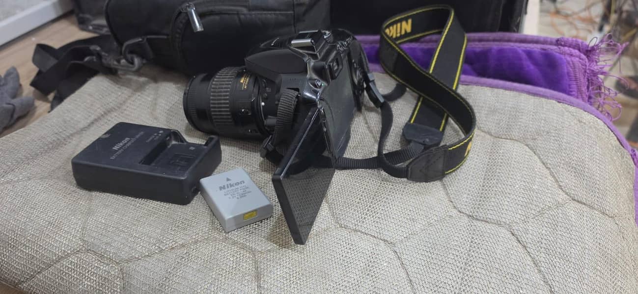 Nikon D5300 Camera 1