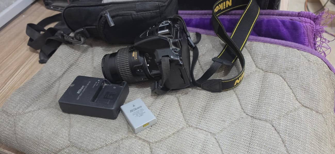 Nikon D5300 Camera 2