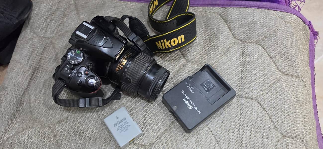 Nikon D5300 Camera 3